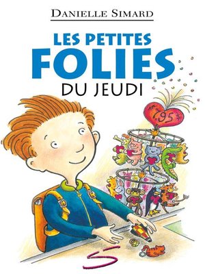 cover image of Les petites folies du jeudi